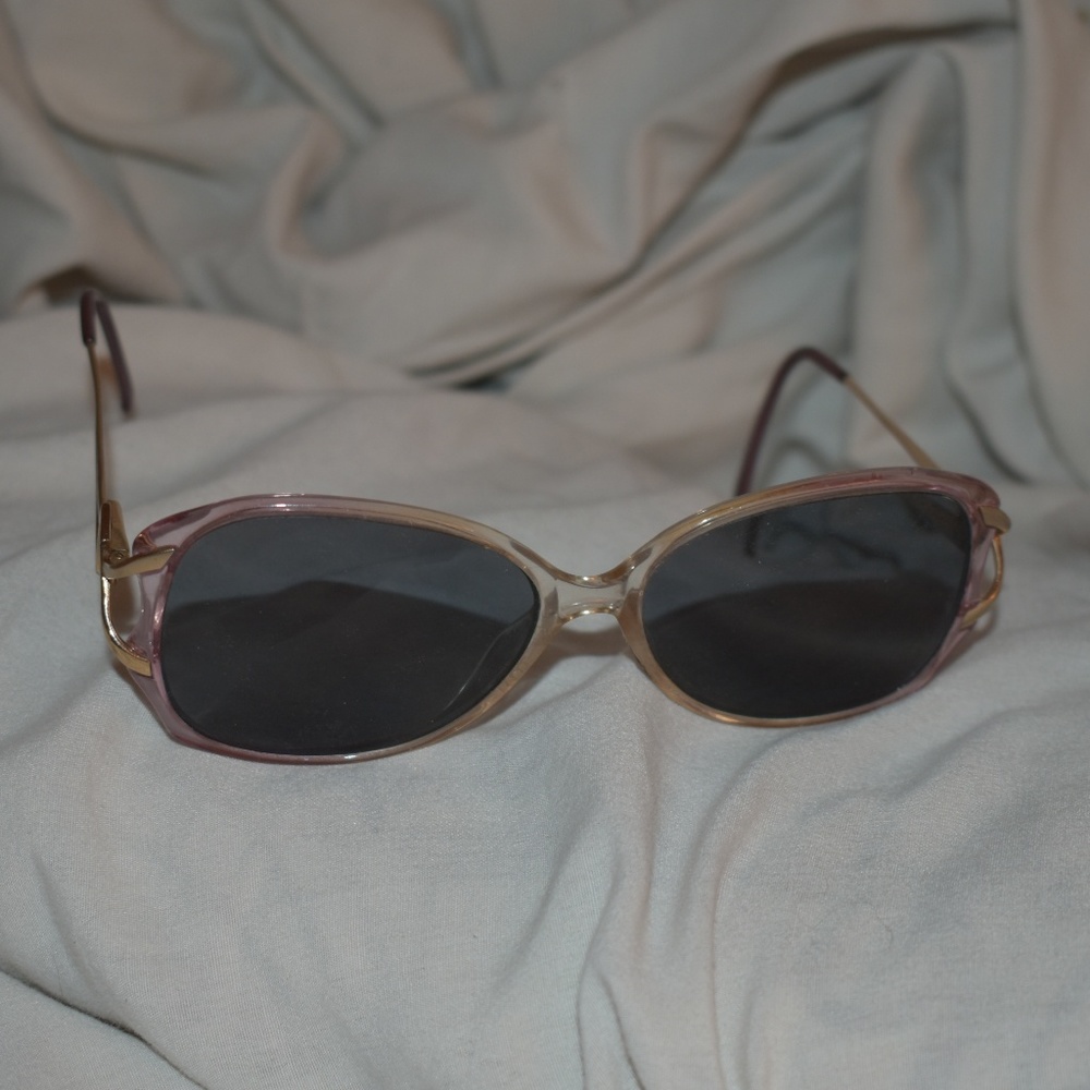 Stunning 1970's Luxotica RX Glasses Made in Japan - Picture 3 of 8